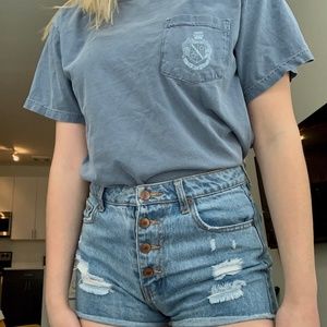 Zeta Tau Alpha Sorority Crest T-Shirt - Medium ZTA